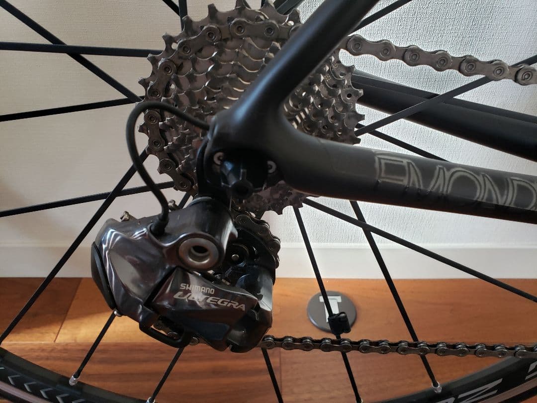 【最終セール】TREK EMONDA SL6 マッドブラック サイズ52