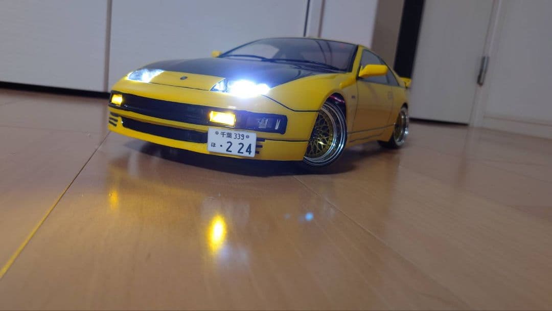 ABCホビー フェアレディZ(Z32)ボディのみ