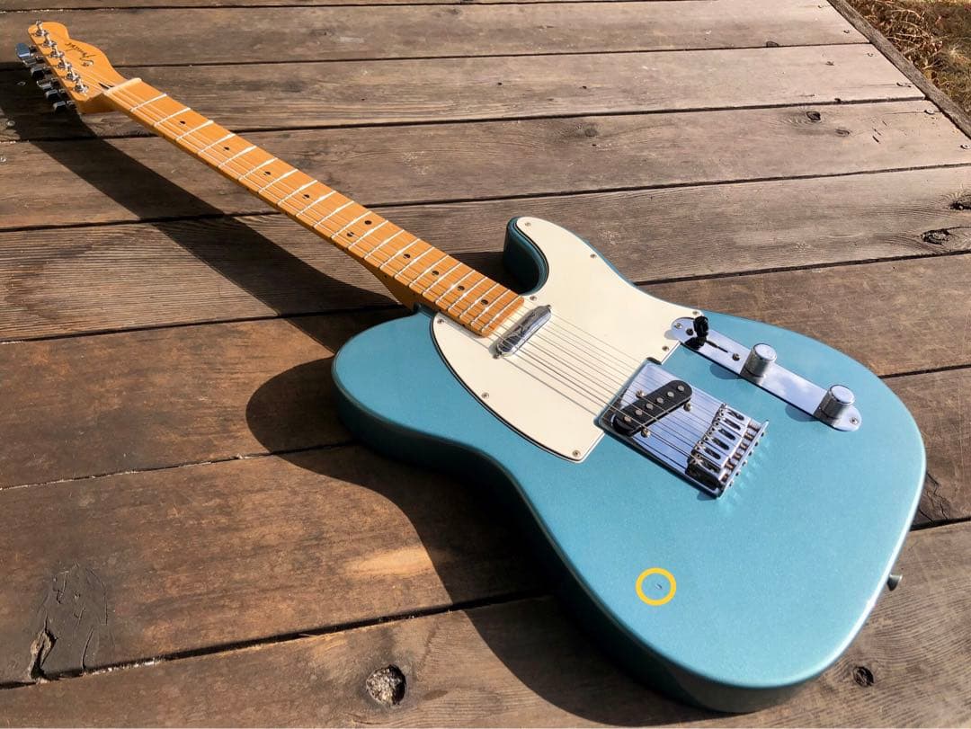 fender player telecasterフェンダー　テレキャスター
