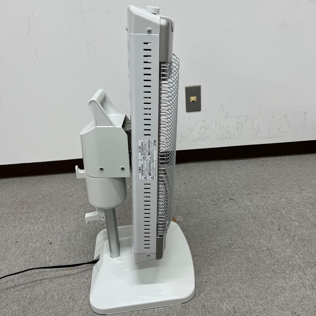 モモ CORONA 電気ヒーター 6段階温度設定