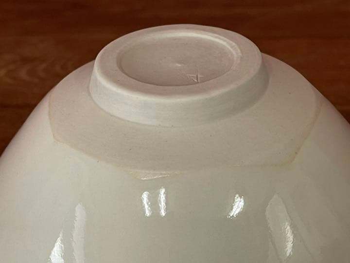 白天目茶碗(桶谷定一作)　裏千家十四代淡々斎書付箱　無傷