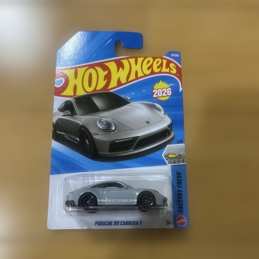 ホットウィールベーシックカー1月発売分 スーパートレジャー、トレジャーハント他