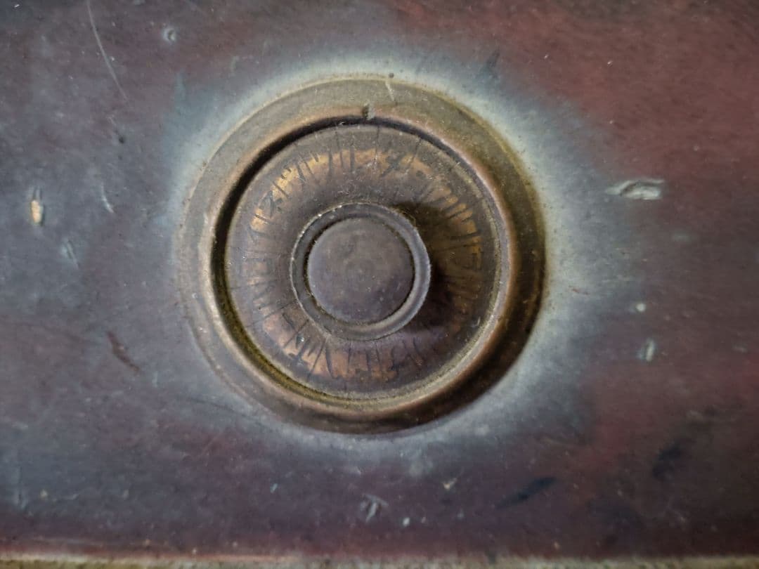 昭和レトロ　木製レジスター　アンティーク