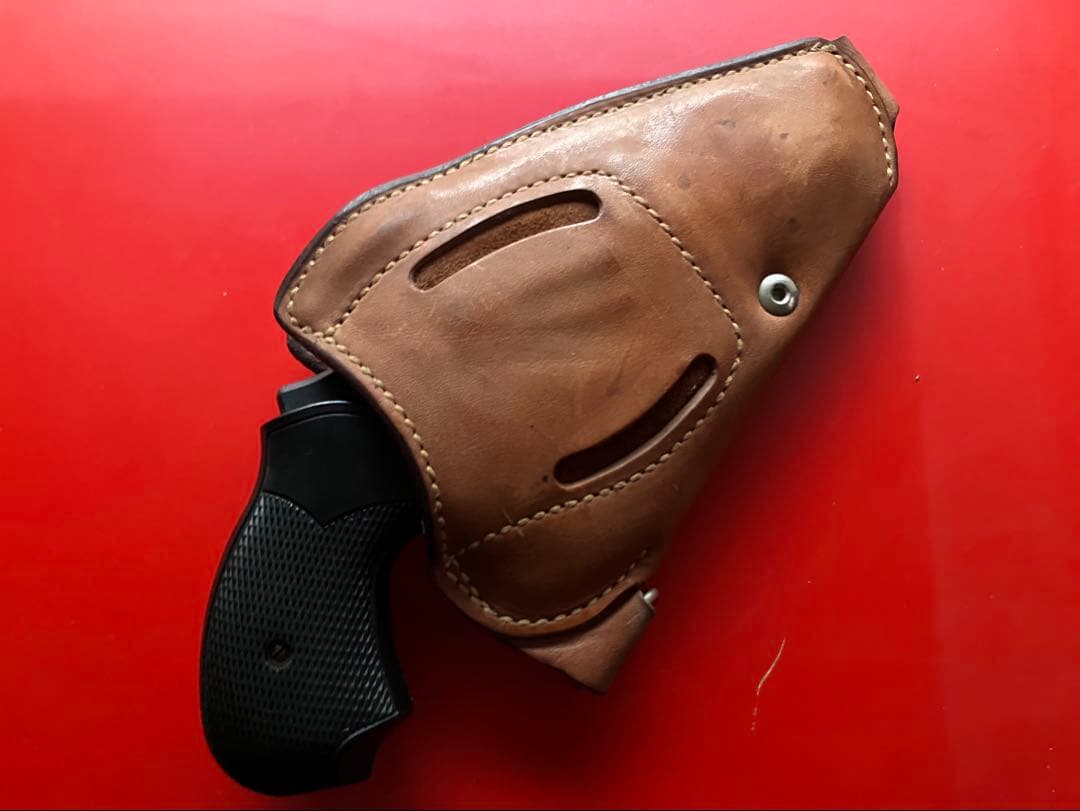 Bianchiショルダーホルスター 9R 1 .38/.357S&W/COLT