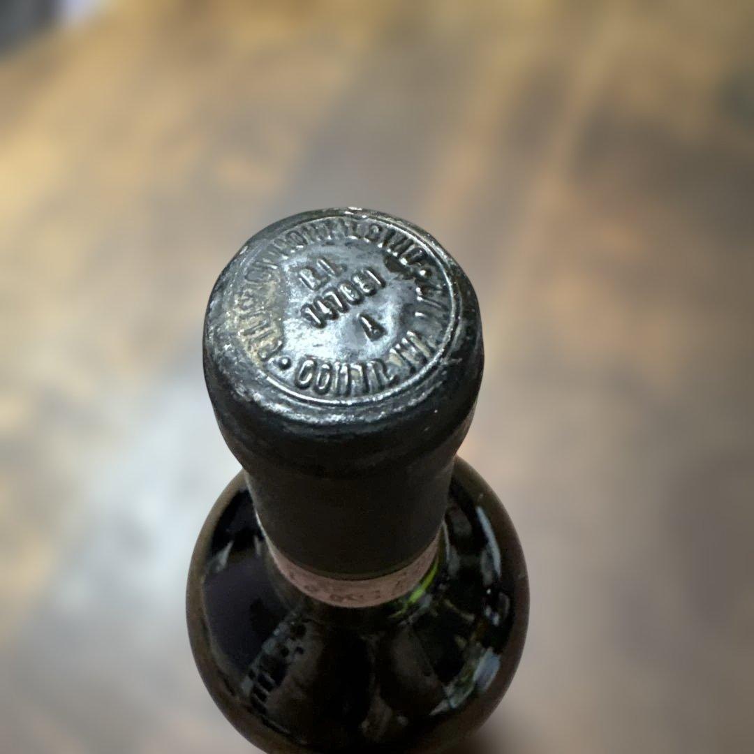 フォルナチーナ ブルネッロ・ディ・モンタルチーノ1993 ヴィンテージワイン