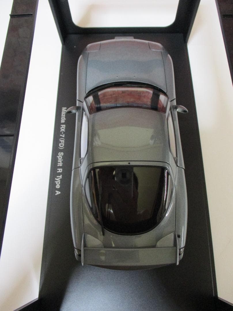 オートアート　Mazda RX-7 (FD) Spirit R Type A
