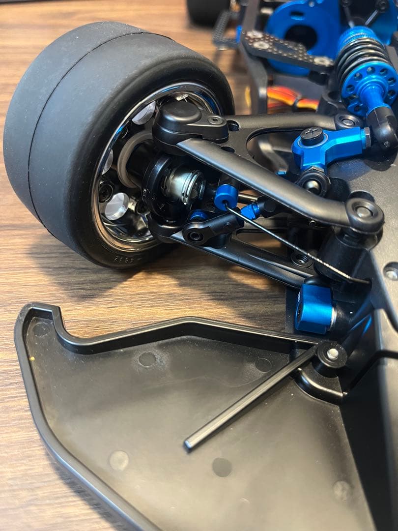 タミヤ TC-01フルオプ仕様