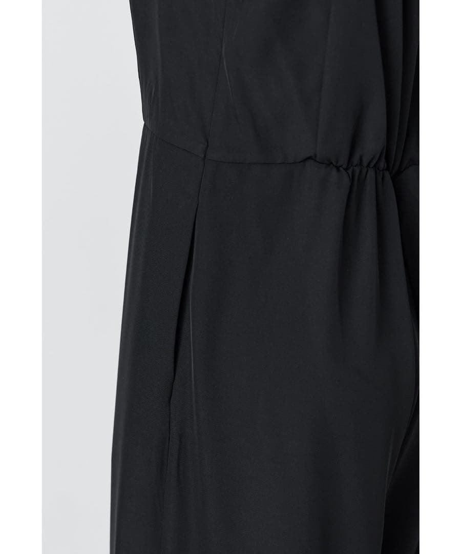 【新品】フリルオールインワンパンツ 2点セットボレロ パンツドレス 結婚式