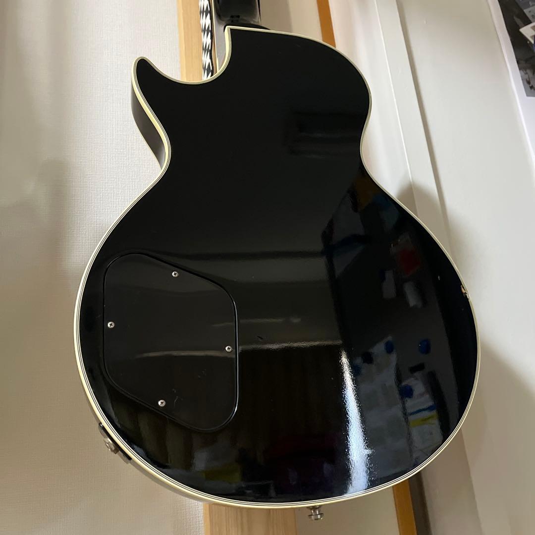 Burny レスポール系ギター　星野英彦