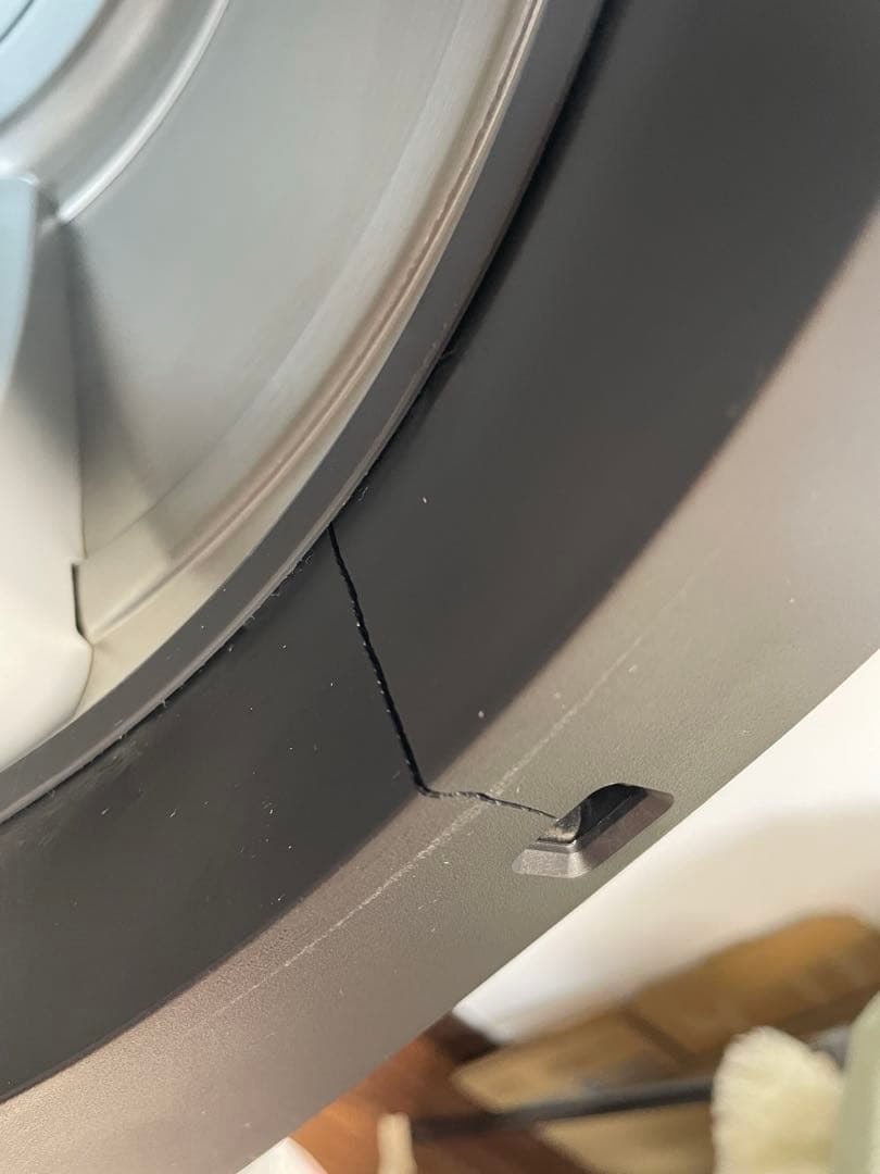 【付属品未使用】モルス ゼロ morus zero 衣類乾燥機 ブラック最速発送