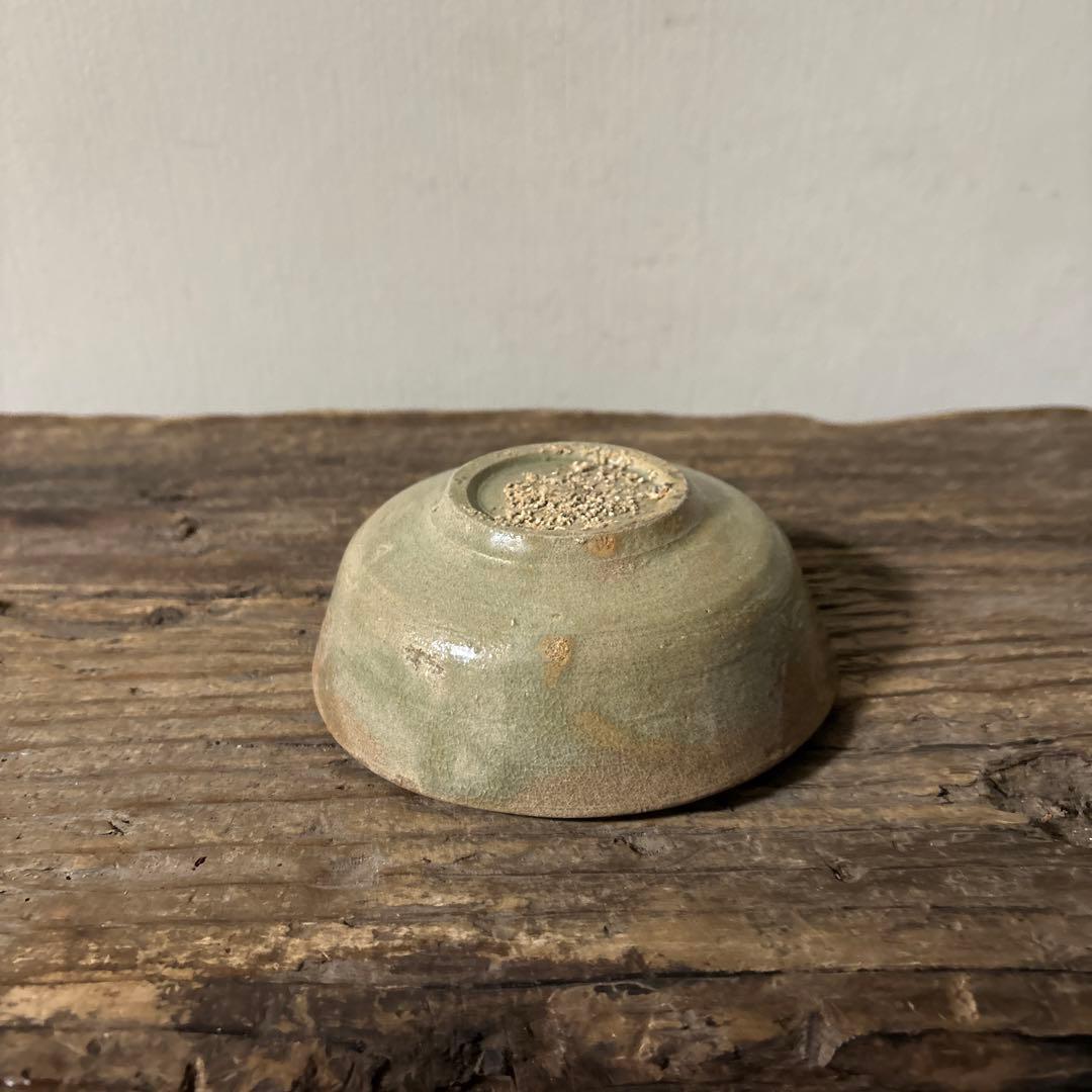 高麗〜李朝 小鉢　朝鮮骨董　古道具　アンティーク　 酒器　懐石　盃　骨董