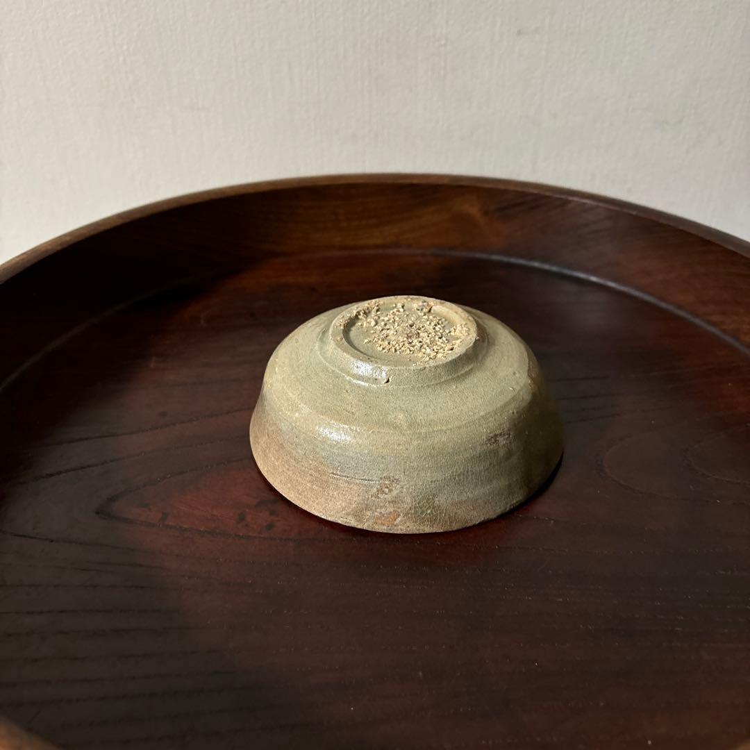 高麗〜李朝 小鉢　朝鮮骨董　古道具　アンティーク　 酒器　懐石　盃　骨董