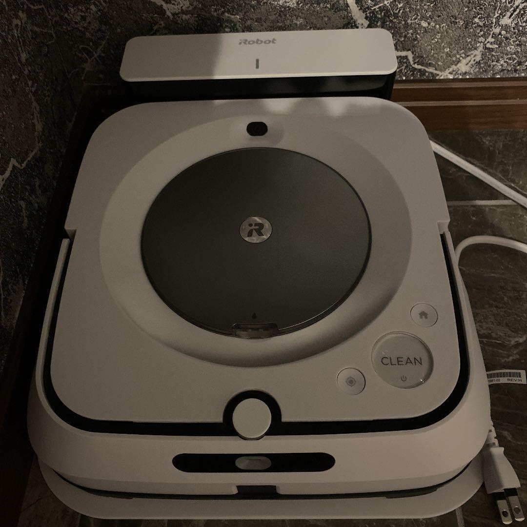 緊急値下げ　IROBOT ブラーバジェットM6