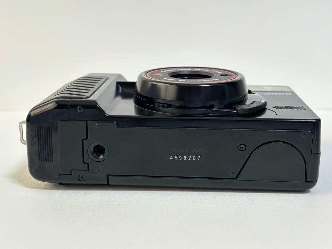 コンパクトフィルムカメラ Canon Autoboy2