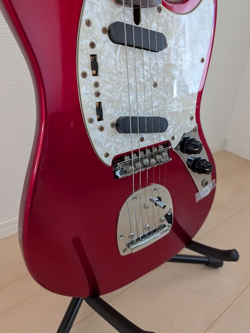 けいおん！ あずにゃん エレキギター Azusa Nakano むったん