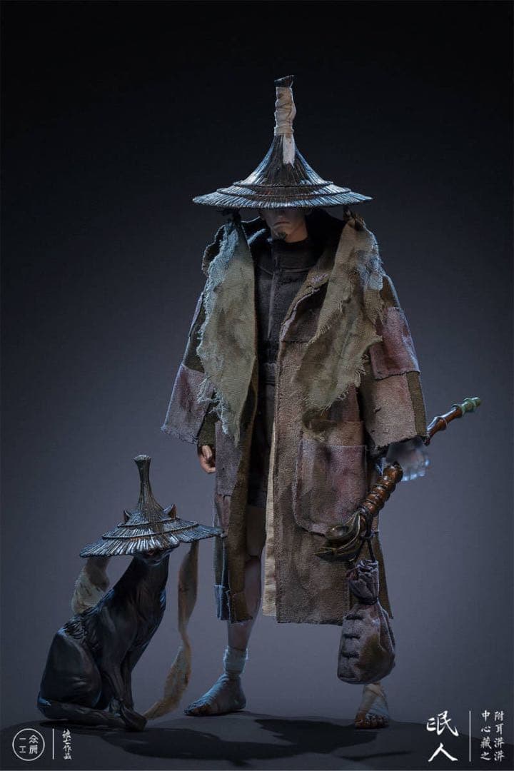 一念工房 YN0003 一念旅社第三章 氓人 1/6 フィギュア