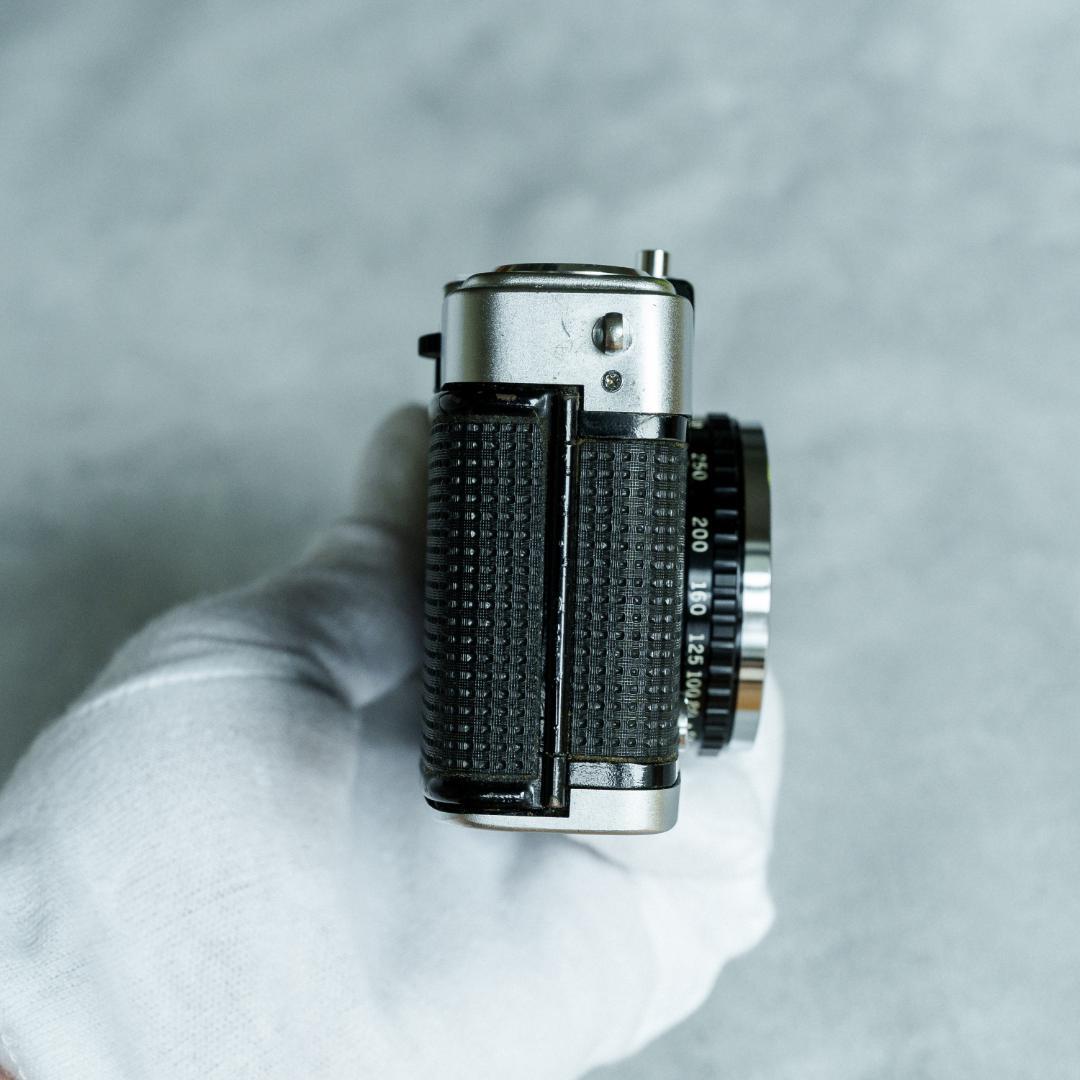 【整備済完動品】OLYMPUS PEN EE-3