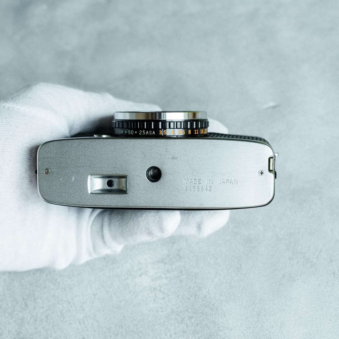 【整備済完動品】OLYMPUS PEN EE-3