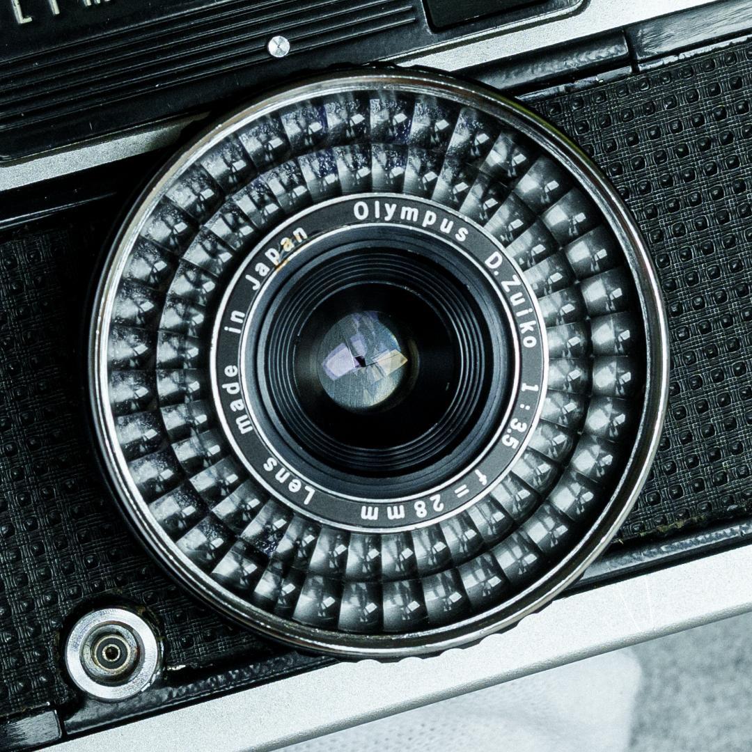 【整備済完動品】OLYMPUS PEN EE-3