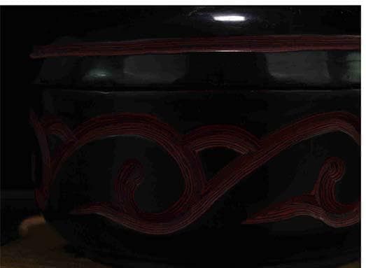 中国清時代の景泰蘭香炉　在銘　貴重品 古美術 DE496B8-4