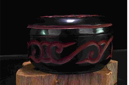 中国清時代の景泰蘭香炉　在銘　貴重品 古美術 DE496B8-4