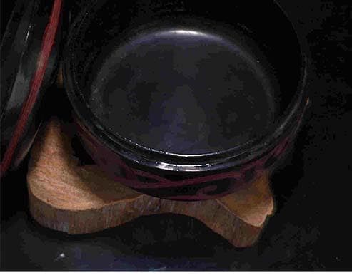 中国清時代の景泰蘭香炉　在銘　貴重品 古美術 DE496B8-4