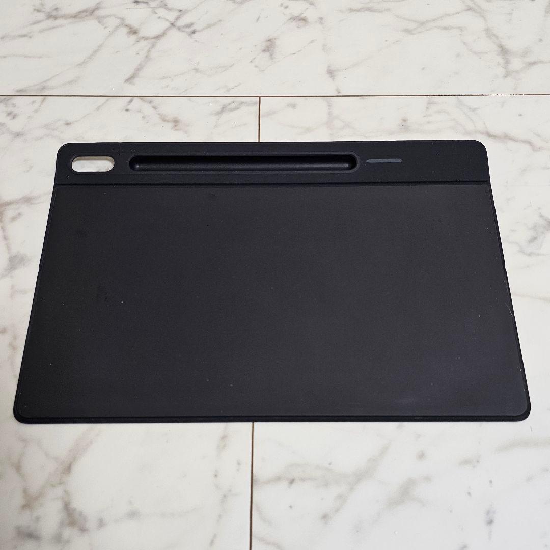 【純正品】Galaxy Tab S8+ Book Cover Keyboard