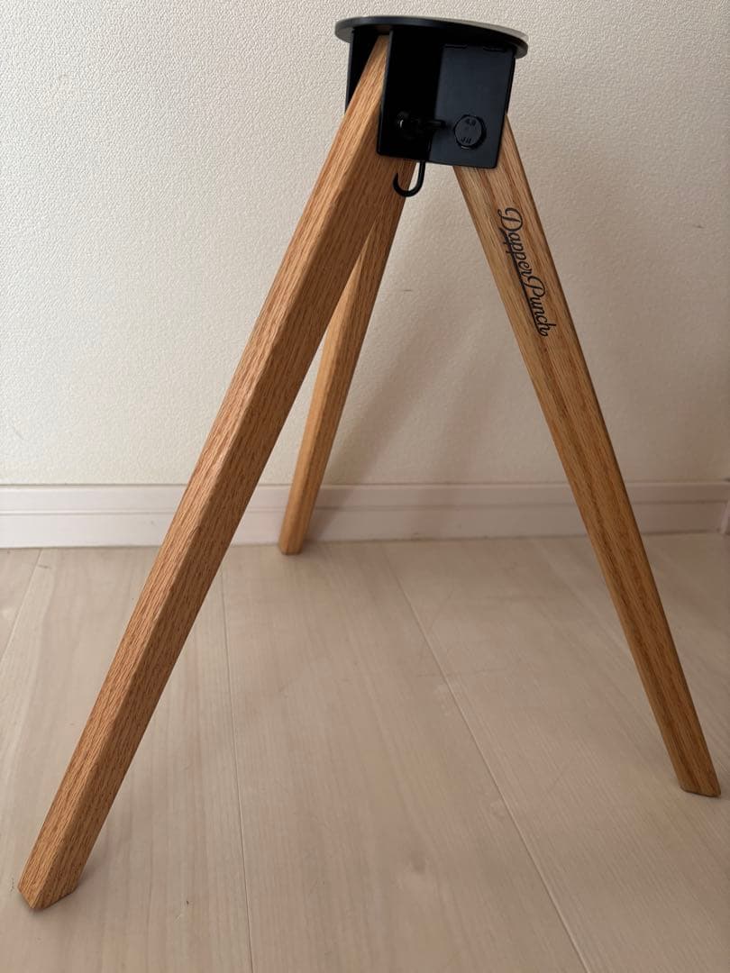 Dapper punch 三脚　OAK