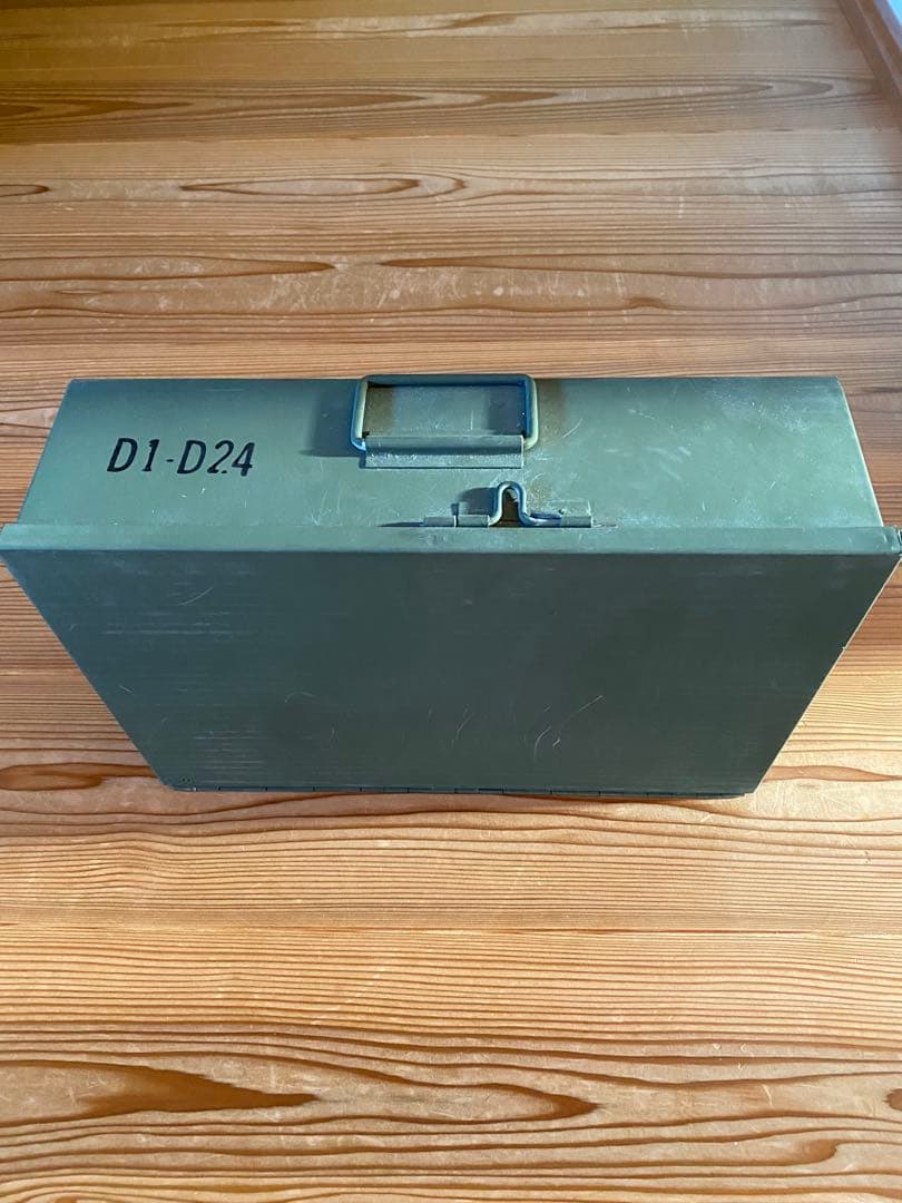 米軍放出　ランドリーピン　デッドストック　120本セット