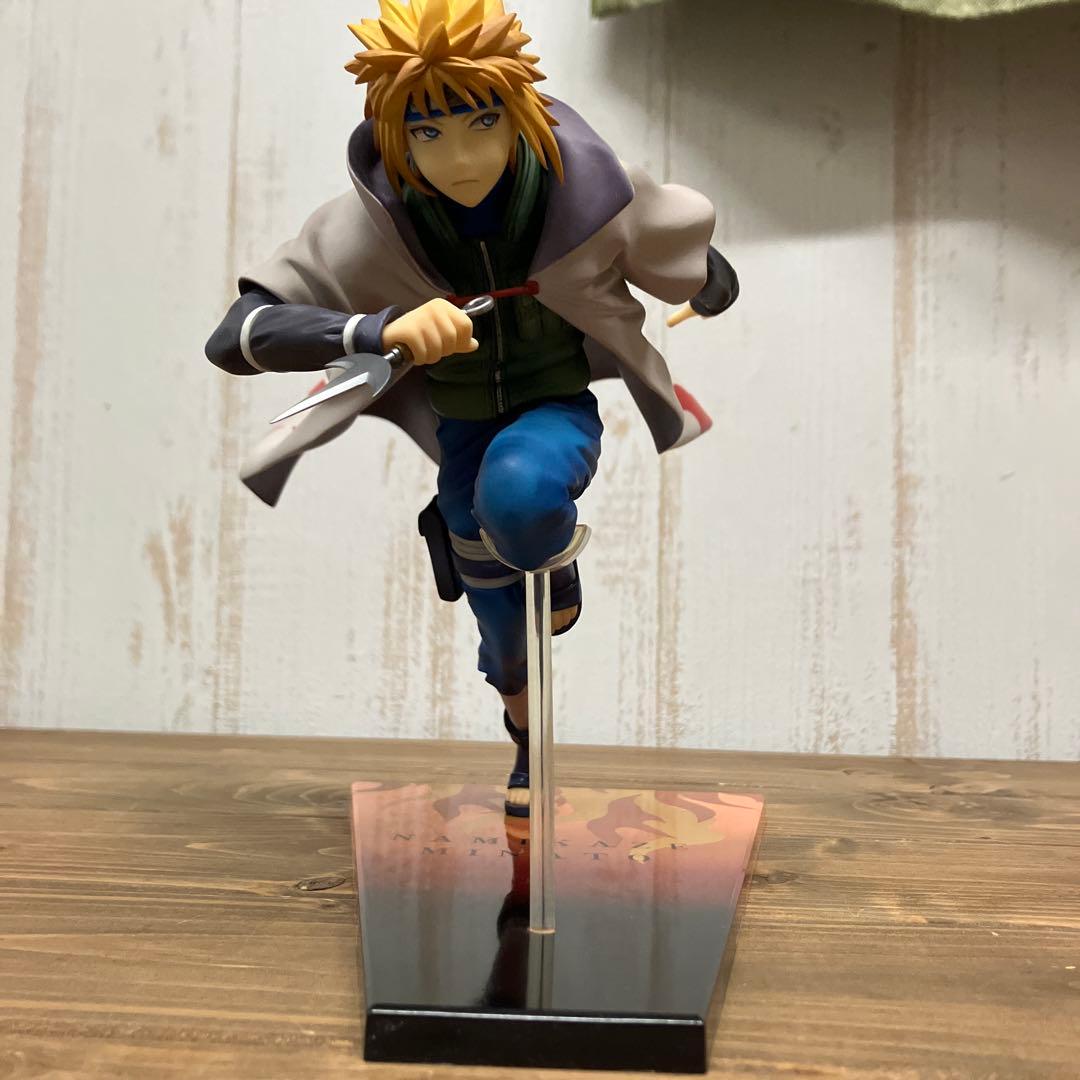 G.E.M.シリーズ 波風ミナト 四代目火影 「NARUTO-ナルト- 疾風伝…
