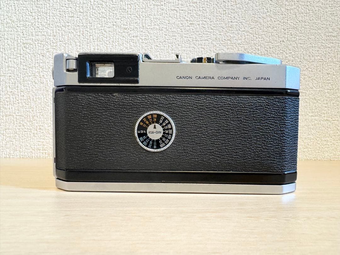 【完動品】Canon P レンジファインダー 100mm f3.5