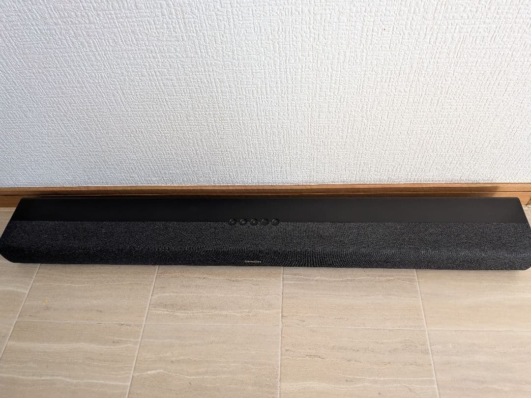 DENON サウンドバー DHT-S217