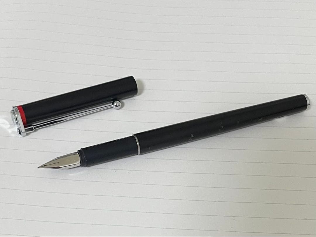 ロットリング700 万年筆 F