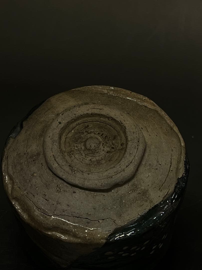 今尾窯　茶碗　加藤春岱　送料込み