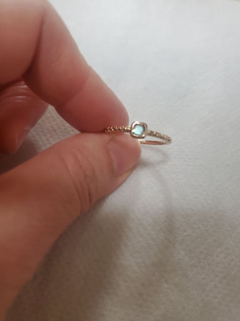 NOJESS　【Luck collection】K5リング13号　現行品