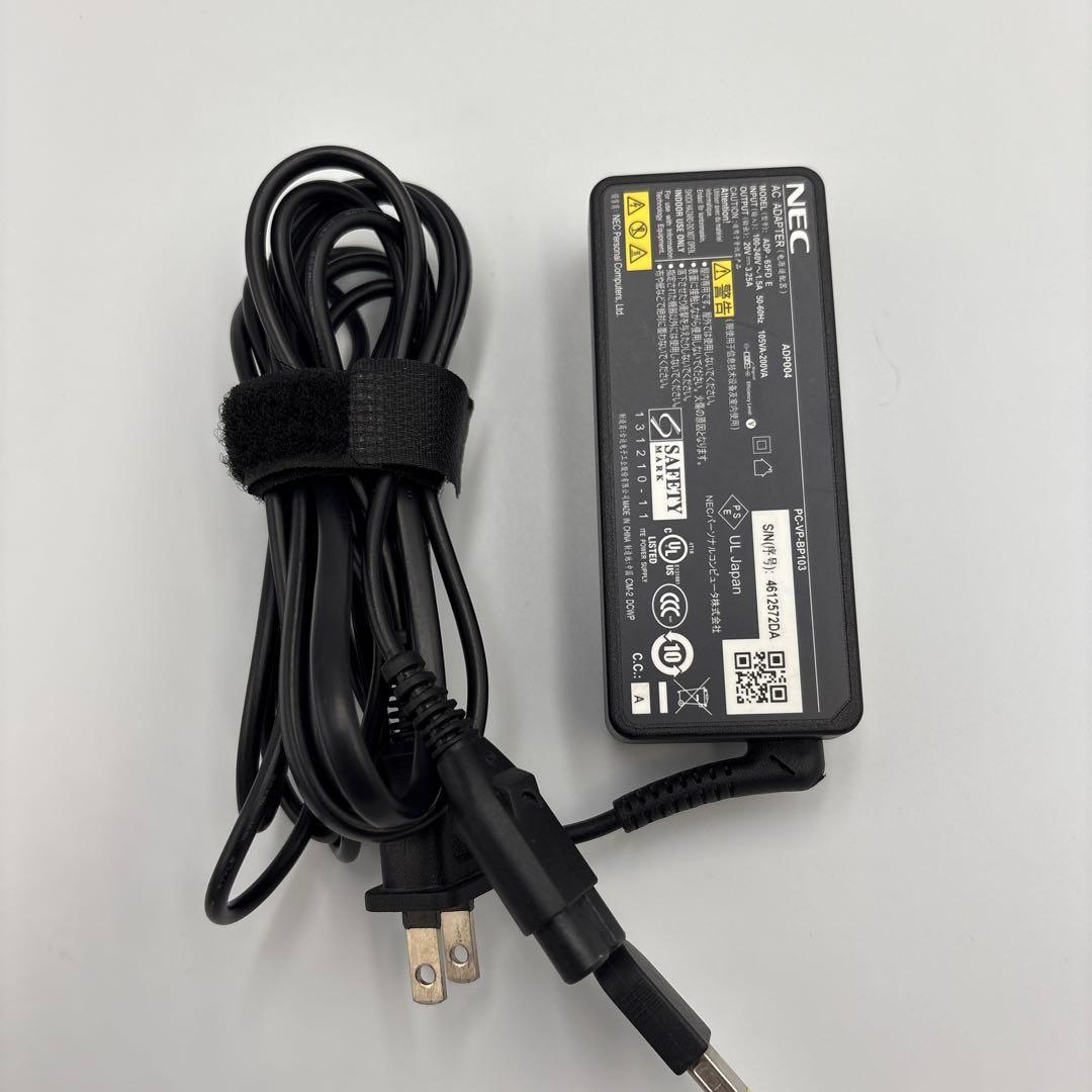 NEC ノートパソコン PC i5 第11世代 SSD 1TB メモリ16GB