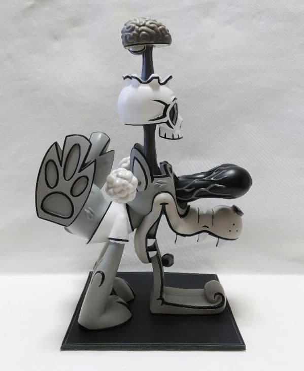 WOLF GANG! 2019❤︎MONOTONE Edition-100pcs