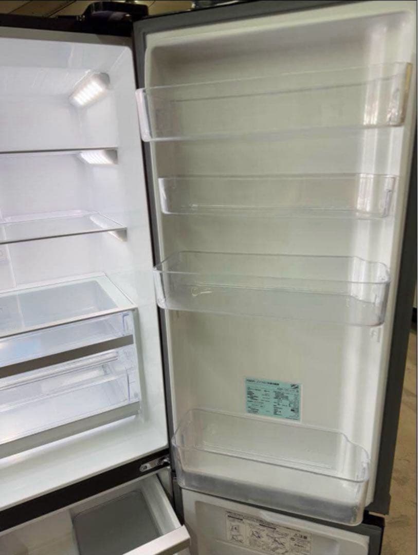 【高年式】 2021年式 512L AQUA 冷蔵庫 AQR-TZ51K(T)