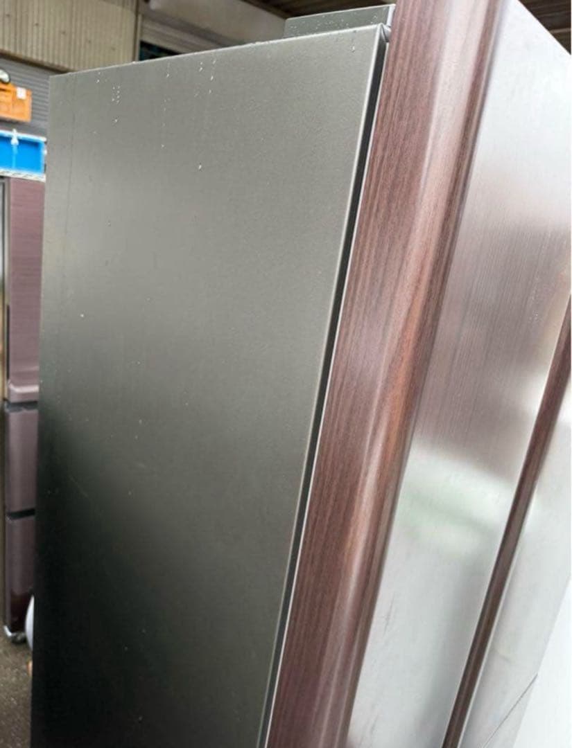 【高年式】 2021年式 512L AQUA 冷蔵庫 AQR-TZ51K(T)