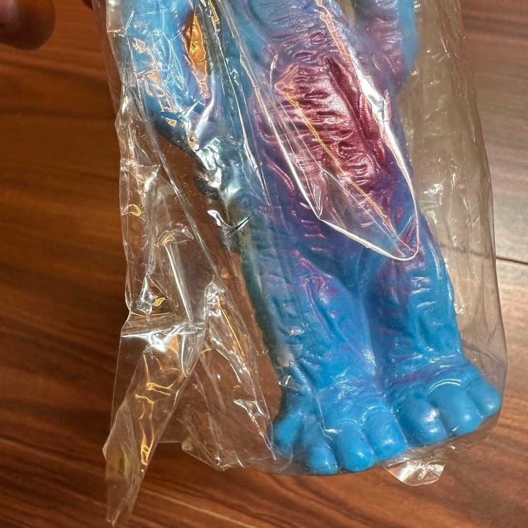 マルサン エレックス 指人形 ソフビ 新品未使用 4339