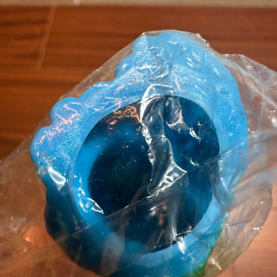 マルサン エレックス 指人形 ソフビ 新品未使用 4339