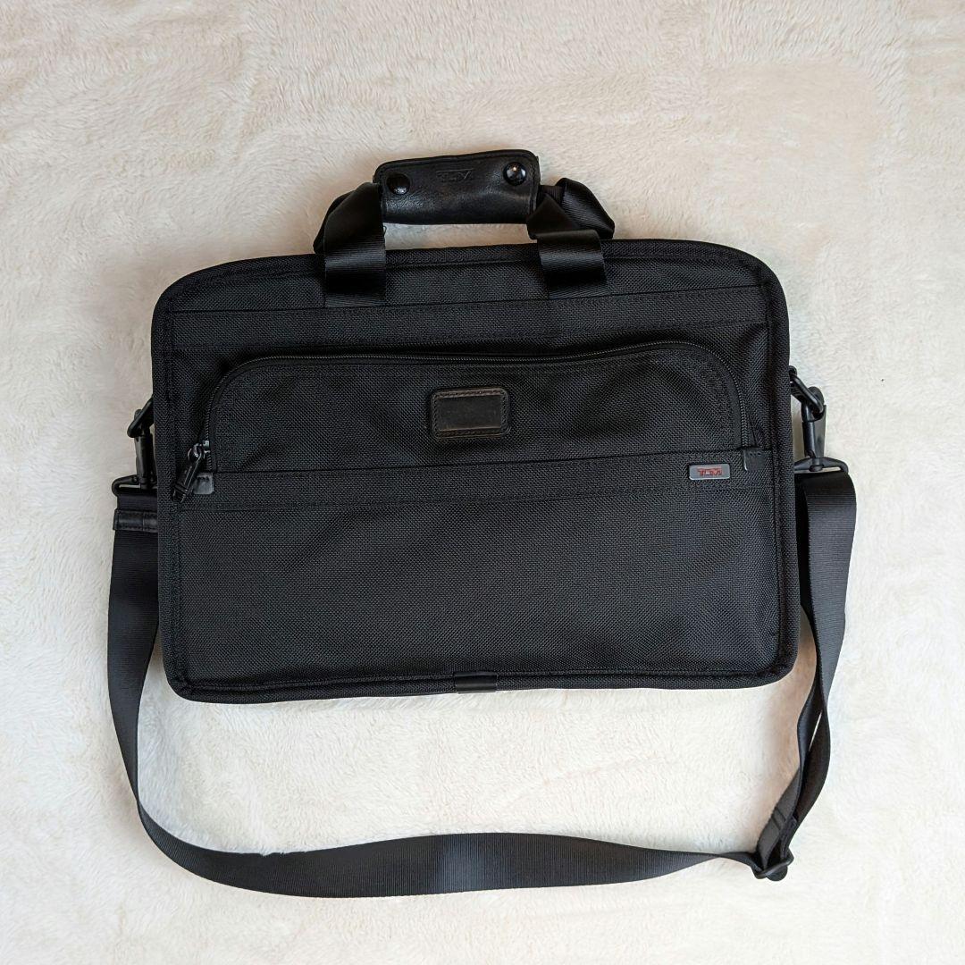 ノムスター TUMI　ALPHAキャリーバッグ　26103DHPCバッグ付