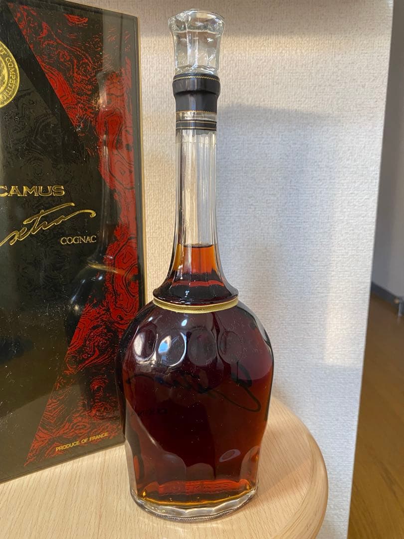 カミュ エクストラ ロングネック コニャック ブランデー 700ml