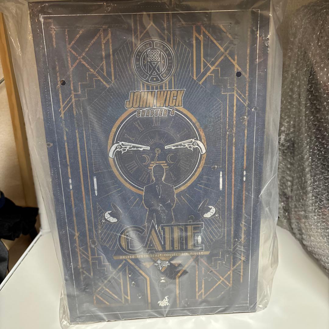 ホットトイズ ジョンウィック ケイン 1/6 フィギュア