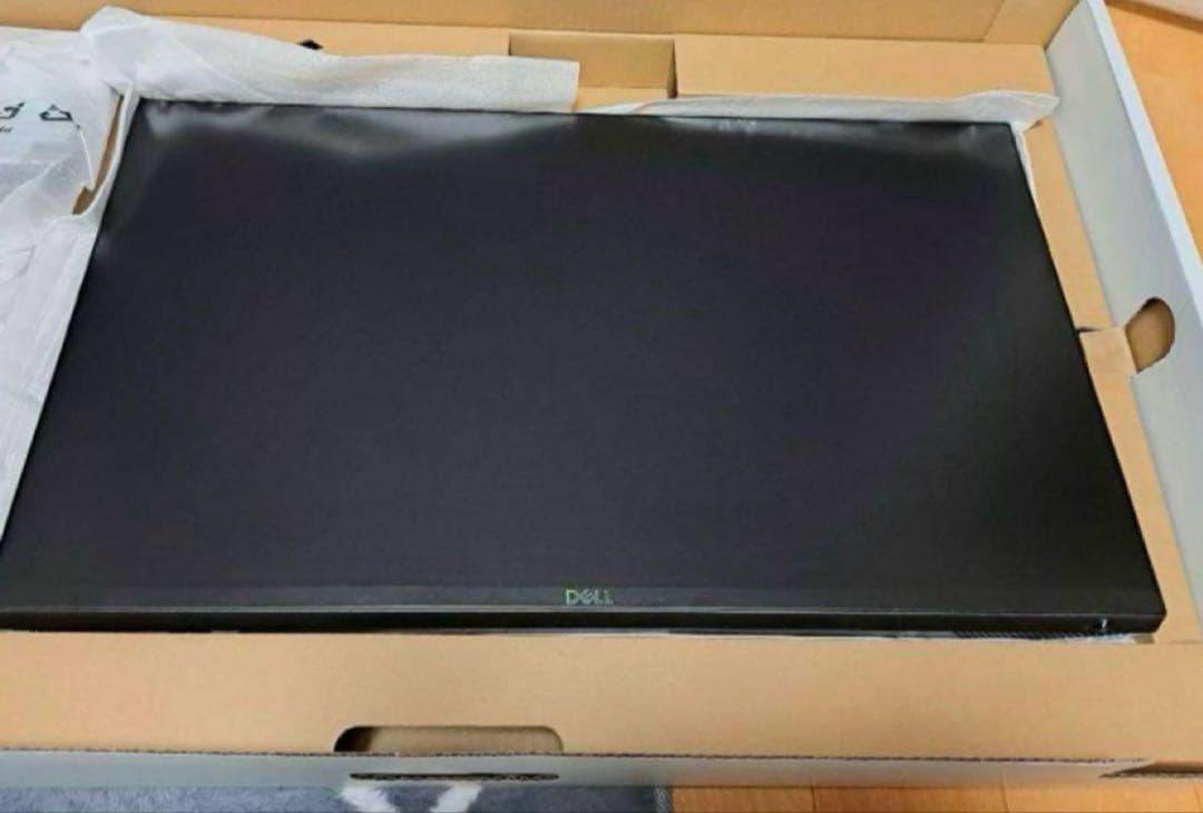 DELL モニター S2522hg