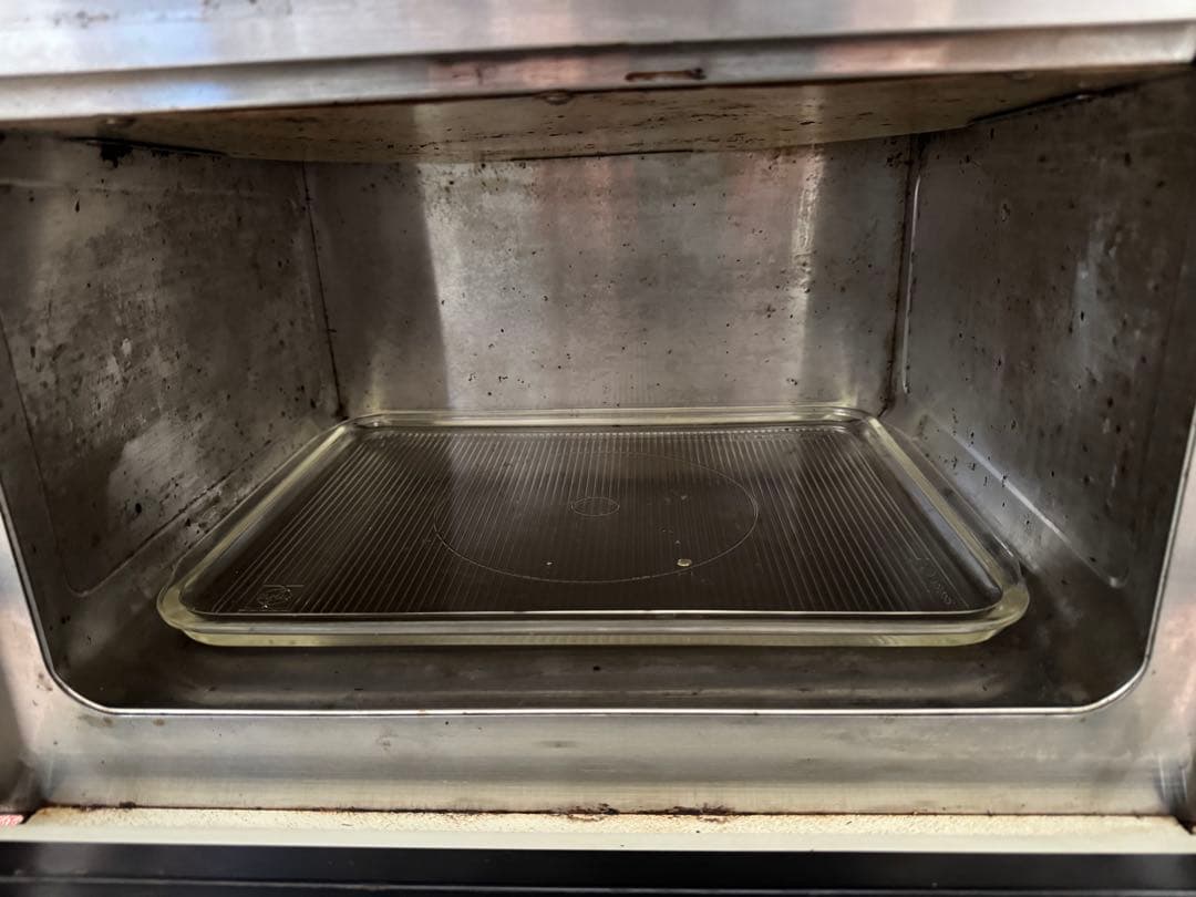 電子レンジ・オーブン NATIONAL ELECTRONIC RANGE