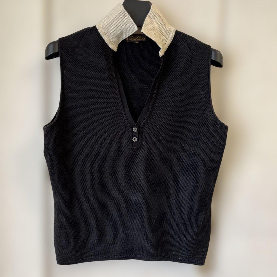 ロロ・ピアーナ　ポロシャツ