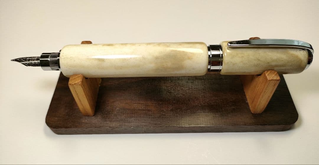 【鹿の角】グラデュエイト万年筆