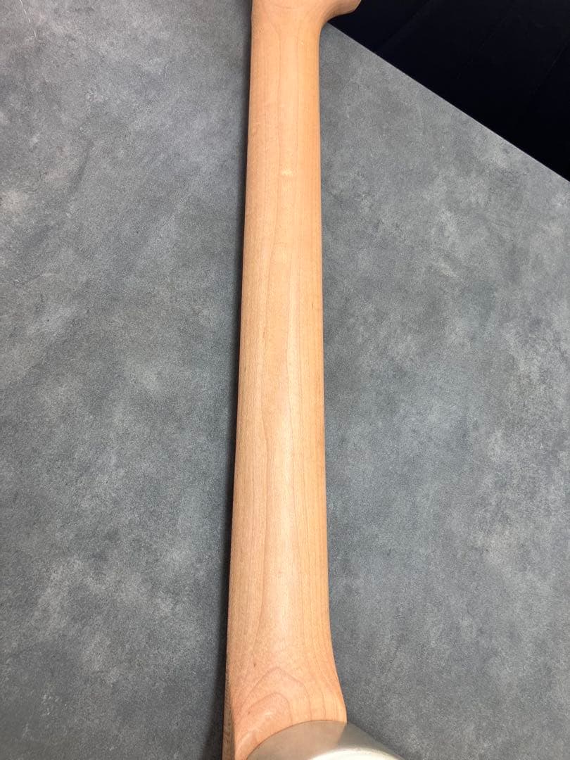 FERNANDES ZO-3 LITE ゼマイティス風 限定モデル　アルミ彫刻