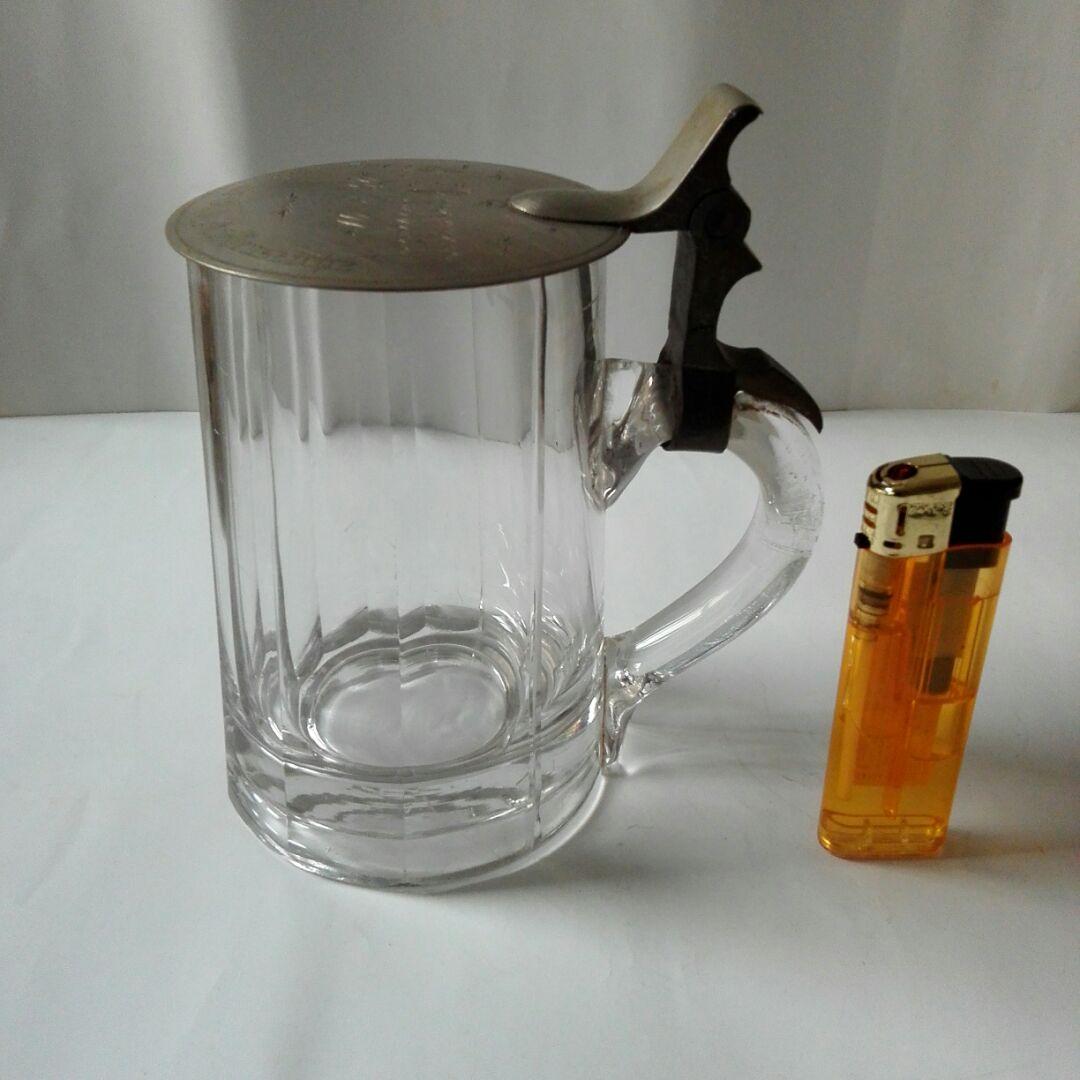 1925年代　アンティーク　ドイツ製　ビアジョッキ